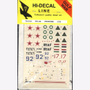 Hi-Decal Line 72-013, Su-24 Fencer C/D 1:72 Modellbau...