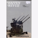 Waffen Revue Nr. 36 2-cm Flak 38 Flakvierling Russische...