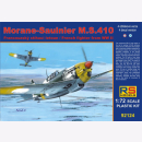 Morane-Saulnier M.S.410 French Fighter WWII, RS Models,...