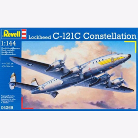 1:144 Lockheed C-121C Constellation, Revell 04269