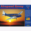 Airspeed Envoy Lynx British Airliner, RS Models, 1:72, 92102