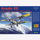 Arado 65 Luftwaffe &amp; Bulgarien, RS Models, 1:72, (92109)