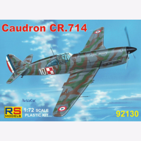 Caudron CR.714, RS Models, 1:72, (92130)