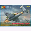 Henschel Hs-132B, RS Models, 1:72, (92154)