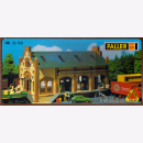 Freight house G&uuml;terhalle H0 1:87 Faller Club Modell...