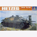 Hetzer Jagdpanzer 38t 1:35 Italeri 209