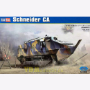 Schneider CA Panzer 1.WK, HobbyBoss 83861 1:35