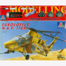 Eurocopter H.A.P. Tigre - Italeri 013, M 1:72 inkl....