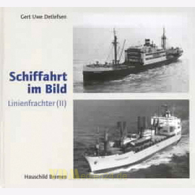 Linienfrachter (II) - Schiffahrt im Bild Nr. 6 - Detlefsen