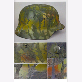 German World War II Helmets &amp; Headgear - Norwegian Collections - Meland / J&oslash;ntvedt