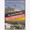 DVD - Wachaufzug, Zapfenstreich &amp; Milit&auml;rparaden...