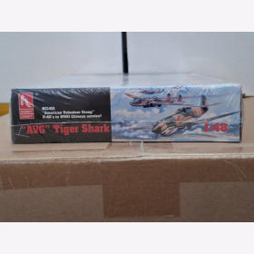 &quot;AVG&quot; P-40 Tiger Shark HC1451 HobbyCraft 1:48