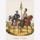 Uniformtafel Gr.1/Nr.148: PREUSSEN, 1753 - 1786, Armee...