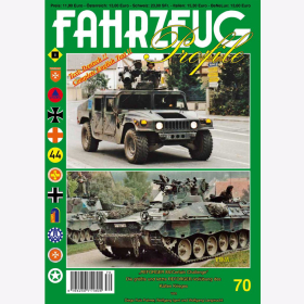 FAHRZEUG Profile 70:&quot;Reforger 88/Certain Challenge&quot; Die gr&ouml;&szlig;te und letzte REFORGER-Voll&uuml;bung des Kalten Krieges - Palmer / Igert / Langwucht