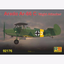 Arado Ar-66 C Night Attacker, RS Models, 1:72, (92176)