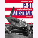 Ludwig - P-51 Mustang: Development of the Long-Range...