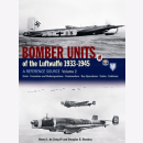 Bomber Units of the Luftwaffe 1933-1945 - Einheiten -...