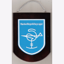 Auszeichnung / Ehrenplakette Marinefliegerlehrgruppe **RAR**