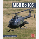 MBB Bo105 - Hubschrauber Baureihen Typen Bundeswehr /...