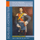 Zum 150. Geburtstag von Herzog Wilhelm II. von Urach,...