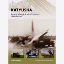 Katyusha Russian Multiple Rocket Launchers 1941-Present...