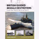 British Guided Missile Destroyers - County-class, Type...