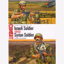 Israeli Soldier versus Syrian Soldier - Golan Heights...