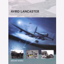 Avro Lancaster - Osprey Air Vanguard 21 - Richard Marks