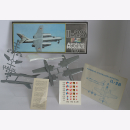 Iljuschin Il-28 - 1:100 Master Modell / Plasticart...