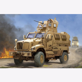 US MaxxPro MRAP, Trumpeter 00931, M 1:16