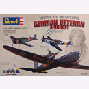 Deutsche Historische Flieger Geschenkset FW190 Bf109...