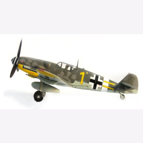 Messerschmitt Bf 109 G-6 Trop II./JG 27, Sky Guardians 72003013, M 1:72