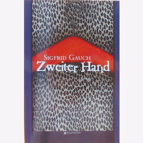 Gauch, S. - Zweiter Hand - Roman