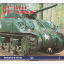 M3 &quot;Grant&quot; M4 &quot;Sherman&quot; - Militaria...