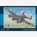 Hanriot H.232/2 - Azur A011 1:72