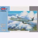 Gloster Meteor F.8 (Prone) MPM 72569 1:72