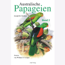 Forshaw: Australische Papageien Band 2 Buntkopf-...