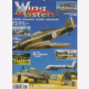 Aviation Maquettes Historie Nouveautes  - Wing Masters...