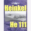 Mackay Heinkel He111  Flugzeug Aviation Series Luftwaffe...