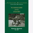 Wanderjahre eines J&auml;gers - Otto Schulz