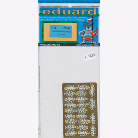 1:72 Eduard &Auml;tzteile Detail Set Color Modellbau - 73439 Sunflowers Sonnenblumen