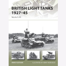 British Light Tanks 1927-45 Marks I-VI Osprey (NVG Nr. 217)