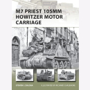 M7 Priest 105mm Howitzer Motor Carriage Osprey (NVG Nr. 201)