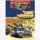 ASSAULT - Journal of Armored &amp; Heliborne Warfare,...