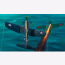 F4U-1 Corsair sp&auml;te Version / late Version 1:48...