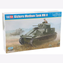 Vickers Panzer MK II / Vickers Medium Tank MK II 1:35...