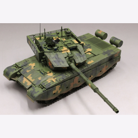 PLA ZTZ 99A MBT / PLA ZTZ 99A MBT 1:35 Hobby Boss 83892