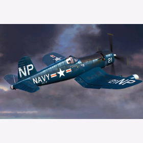 F4U-5N Corsair fr&uuml;he Version / F4U-5N Corsair early version 1:48 Hobby Boss 80390