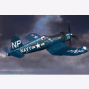 F4U-5N Corsair fr&uuml;he Version / F4U-5N Corsair early...