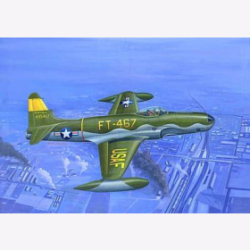 RF-80A Shooting Star / RF-80A Shooting Star 1:48 Hobby Boss 81724